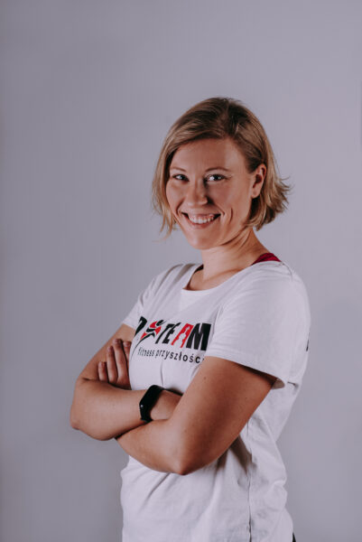 Ania Kulesz 