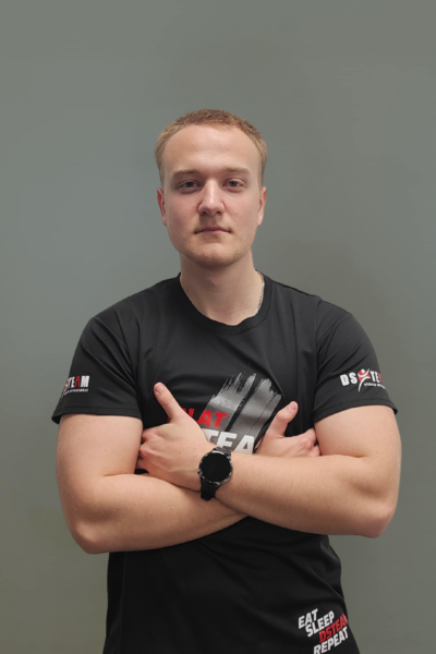 Mateusz Szerszeń